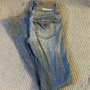 Hudson size 27 low rise